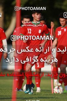 1417786, Tehran, , Iran U-21 National Football Team Training Session on 2019/07/14 at Iran National Football Center