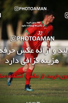 1417828, Tehran, , Iran U-21 National Football Team Training Session on 2019/07/14 at Iran National Football Center