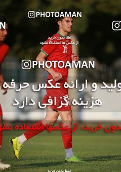 1417729, Tehran, , Iran U-21 National Football Team Training Session on 2019/07/14 at Iran National Football Center