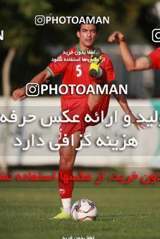 1417812, Tehran, , Iran U-21 National Football Team Training Session on 2019/07/14 at Iran National Football Center