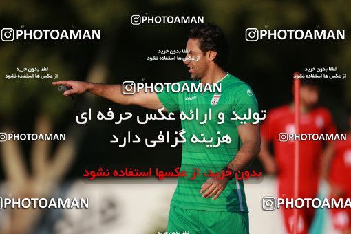 1417833, Tehran, , Iran U-21 National Football Team Training Session on 2019/07/14 at Iran National Football Center