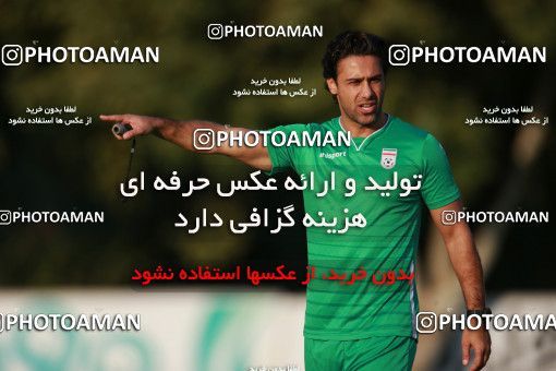 1417758, Tehran, , Iran U-21 National Football Team Training Session on 2019/07/14 at Iran National Football Center