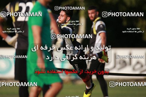 1417764, Tehran, , Iran U-21 National Football Team Training Session on 2019/07/14 at Iran National Football Center