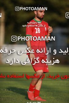 1417788, Tehran, , Iran U-21 National Football Team Training Session on 2019/07/14 at Iran National Football Center
