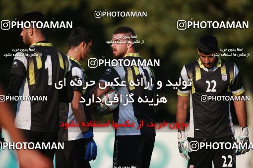 1417809, Tehran, , Iran U-21 National Football Team Training Session on 2019/07/14 at Iran National Football Center