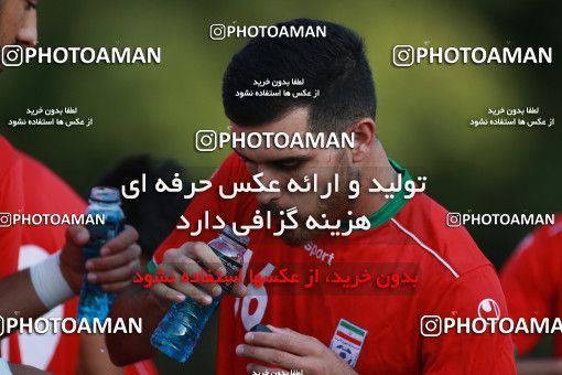 1417765, Tehran, , Iran U-21 National Football Team Training Session on 2019/07/14 at Iran National Football Center