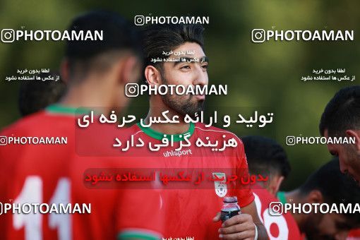 1417774, Tehran, , Iran U-21 National Football Team Training Session on 2019/07/14 at Iran National Football Center