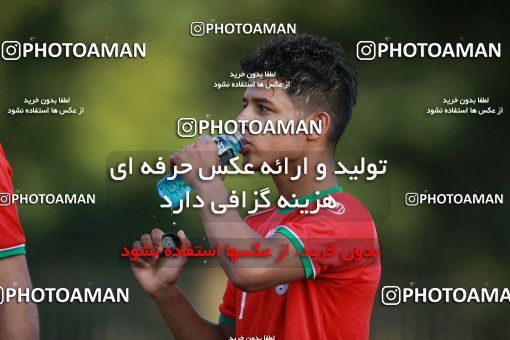 1417747, Tehran, , Iran U-21 National Football Team Training Session on 2019/07/14 at Iran National Football Center