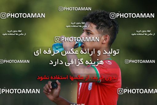 1417760, Tehran, , Iran U-21 National Football Team Training Session on 2019/07/14 at Iran National Football Center