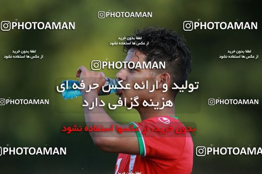 1417819, Tehran, , Iran U-21 National Football Team Training Session on 2019/07/14 at Iran National Football Center