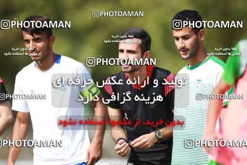 1417996, Tehran, , Friendly logistics match، Iran 1 - 1 Paykan on 2019/07/14 at Iran National Football Center