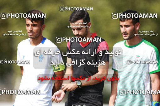 1417971, Tehran, , Friendly logistics match، Iran 1 - 1 Paykan on 2019/07/14 at Iran National Football Center