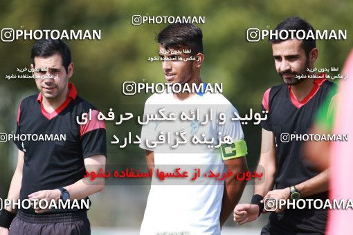 1417950, Tehran, , Friendly logistics match، Iran 1 - 1 Paykan on 2019/07/14 at Iran National Football Center
