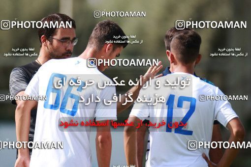 1417938, Tehran, , Friendly logistics match، Iran 1 - 1 Paykan on 2019/07/14 at Iran National Football Center