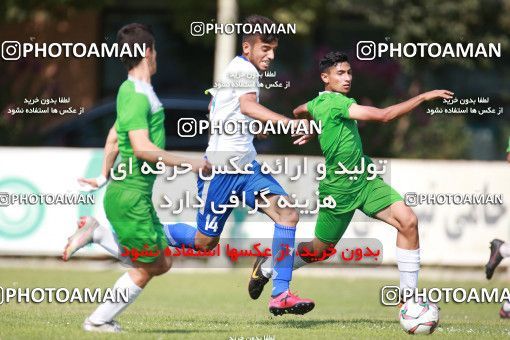 1418008, Tehran, , Friendly logistics match، Iran 1 - 1 Paykan on 2019/07/14 at Iran National Football Center