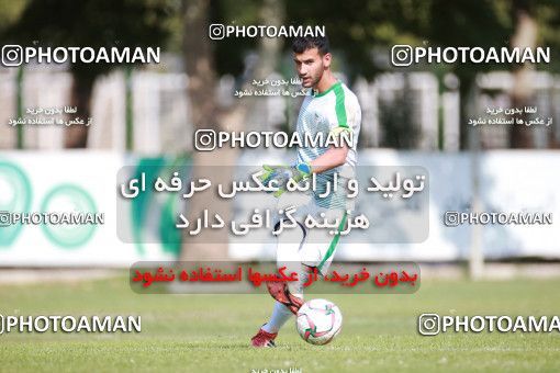 1417941, Tehran, , Friendly logistics match، Iran 1 - 1 Paykan on 2019/07/14 at Iran National Football Center