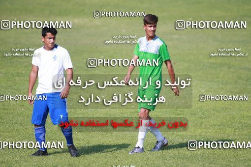 1418001, Tehran, , Friendly logistics match، Iran 1 - 1 Paykan on 2019/07/14 at Iran National Football Center