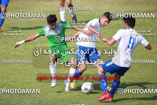 1417956, Tehran, , Friendly logistics match، Iran 1 - 1 Paykan on 2019/07/14 at Iran National Football Center