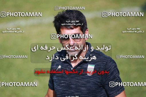 1417987, Tehran, , Friendly logistics match، Iran 1 - 1 Paykan on 2019/07/14 at Iran National Football Center