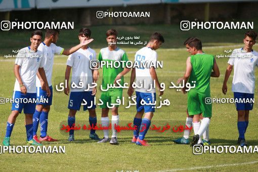 1417945, Tehran, , Friendly logistics match، Iran 1 - 1 Paykan on 2019/07/14 at Iran National Football Center