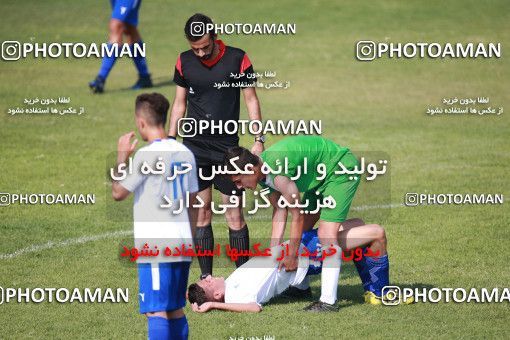 1417876, Tehran, , Friendly logistics match، Iran 1 - 1 Paykan on 2019/07/14 at Iran National Football Center