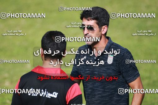 1417964, Tehran, , Friendly logistics match، Iran 1 - 1 Paykan on 2019/07/14 at Iran National Football Center
