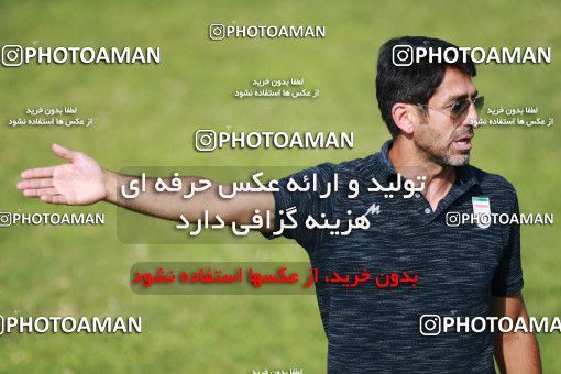 1417992, Tehran, , Friendly logistics match، Iran 1 - 1 Paykan on 2019/07/14 at Iran National Football Center