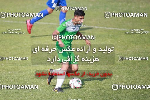 1417988, Tehran, , Friendly logistics match، Iran 1 - 1 Paykan on 2019/07/14 at Iran National Football Center