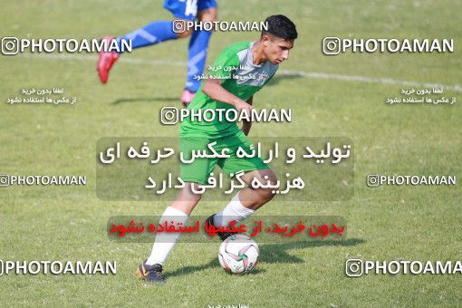 1417929, Tehran, , Friendly logistics match، Iran 1 - 1 Paykan on 2019/07/14 at Iran National Football Center