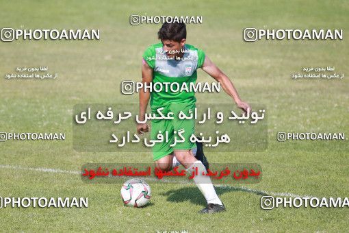 1417920, Tehran, , Friendly logistics match، Iran 1 - 1 Paykan on 2019/07/14 at Iran National Football Center