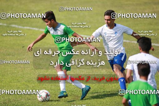 1418138, Tehran, , Friendly logistics match، Iran 1 - 1 Paykan on 2019/07/14 at Iran National Football Center