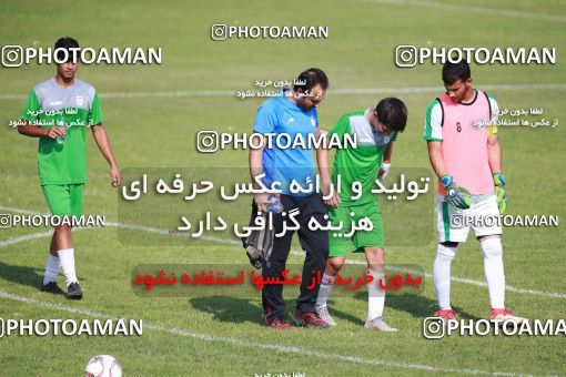 1418012, Tehran, , Friendly logistics match، Iran 1 - 1 Paykan on 2019/07/14 at Iran National Football Center