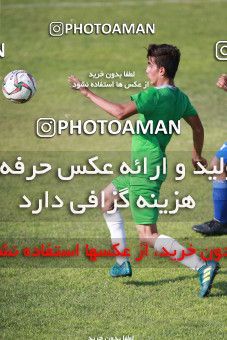 1418101, Tehran, , Friendly logistics match، Iran 1 - 1 Paykan on 2019/07/14 at Iran National Football Center