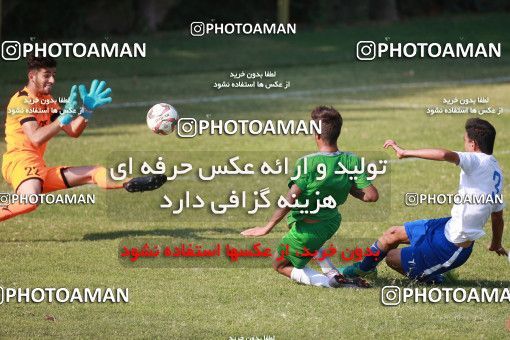 1418115, Tehran, , Friendly logistics match، Iran 1 - 1 Paykan on 2019/07/14 at Iran National Football Center