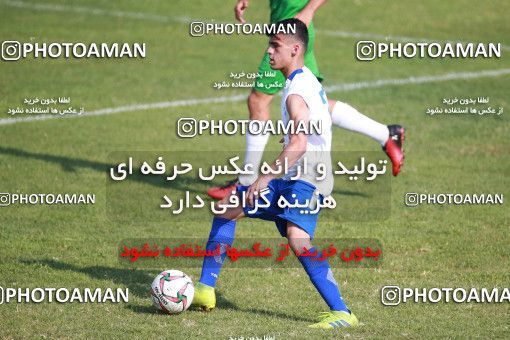 1418104, Tehran, , Friendly logistics match، Iran 1 - 1 Paykan on 2019/07/14 at Iran National Football Center