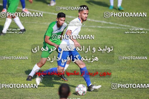 1418037, Tehran, , Friendly logistics match، Iran 1 - 1 Paykan on 2019/07/14 at Iran National Football Center