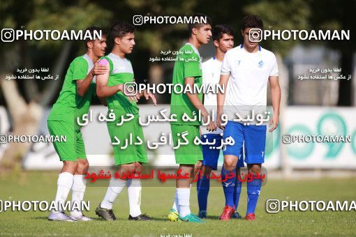 1418028, Tehran, , Friendly logistics match، Iran 1 - 1 Paykan on 2019/07/14 at Iran National Football Center