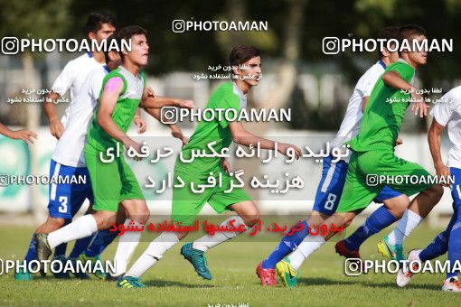 1418054, Tehran, , Friendly logistics match، Iran 1 - 1 Paykan on 2019/07/14 at Iran National Football Center