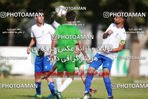 1418017, Tehran, , Friendly logistics match، Iran 1 - 1 Paykan on 2019/07/14 at Iran National Football Center