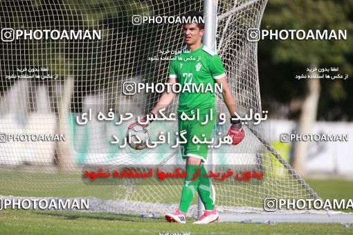 1418015, Tehran, , Friendly logistics match، Iran 1 - 1 Paykan on 2019/07/14 at Iran National Football Center