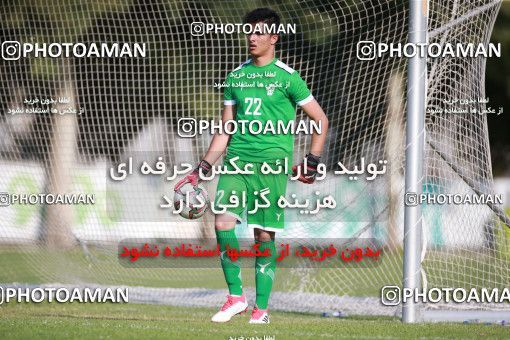 1418119, Tehran, , Friendly logistics match، Iran 1 - 1 Paykan on 2019/07/14 at Iran National Football Center