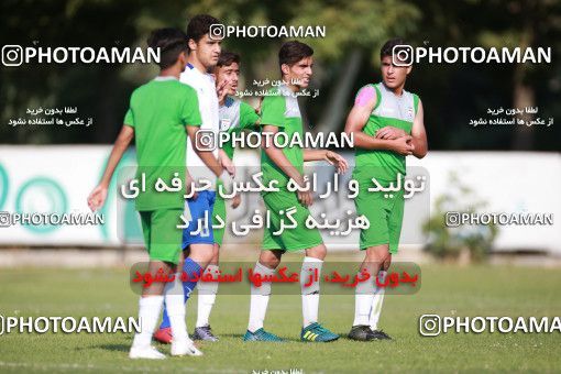 1418090, Tehran, , Friendly logistics match، Iran 1 - 1 Paykan on 2019/07/14 at Iran National Football Center