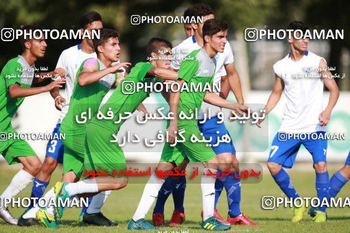 1418112, Tehran, , Friendly logistics match، Iran 1 - 1 Paykan on 2019/07/14 at Iran National Football Center