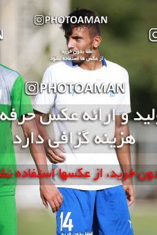 1418022, Tehran, , Friendly logistics match، Iran 1 - 1 Paykan on 2019/07/14 at Iran National Football Center
