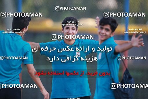 1417655, عکس های پرتره تیم ملی فوتبال نوجوانان ایران، 1398/04/22، ، تهران، ورزشگاه کارگران
