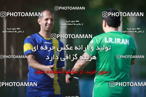 1419182, Tehran, , Friendly logistics match، Iran 0 - 0 Naft M Soleyman on 2019/07/12 at Iran National Football Center
