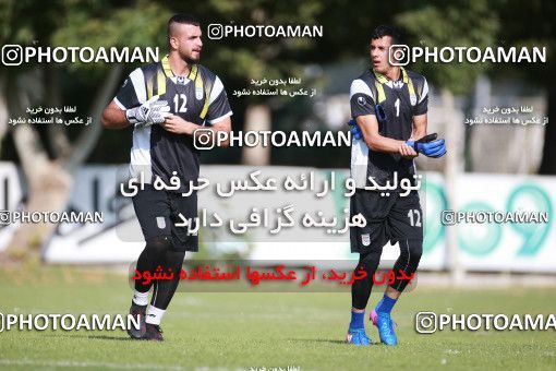 1419206, Tehran, , Friendly logistics match، Iran 0 - 0 Naft M Soleyman on 2019/07/12 at Iran National Football Center