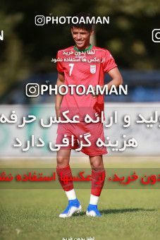 1419287, Tehran, , Friendly logistics match، Iran 0 - 0 Naft M Soleyman on 2019/07/12 at Iran National Football Center