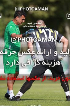 1419272, Tehran, , Friendly logistics match، Iran 0 - 0 Naft M Soleyman on 2019/07/12 at Iran National Football Center