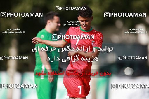 1419241, Tehran, , Friendly logistics match، Iran 0 - 0 Naft M Soleyman on 2019/07/12 at Iran National Football Center